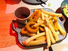 佐酒小吃拼盘-幸薈飯堂