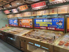 -姜胖胖无限自助烤肉(罗湖宝能店)