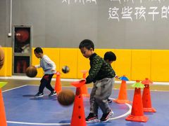 -BingoLand宾果体能中心(上城全民健身中心)
