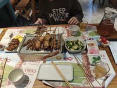 -木屋烧烤(万德庄店)