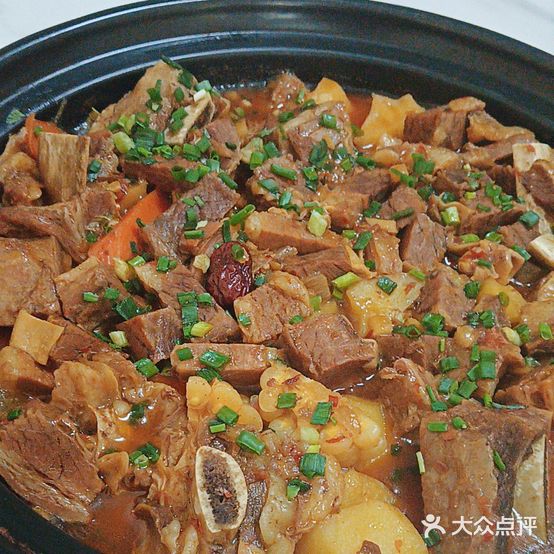 尚好牛锅特色烧烤