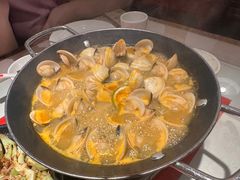 -恭喜上堓砂锅焗·海鲜大排档(闵行龙湖店)