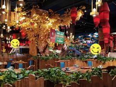 -老滇山寨•云南特色菜•地方菜•民族风情歌舞表演(金碧店)