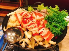 -郑阿姨的家·이모네·韩料&烤肉(武川路店)