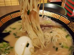 -天然豚骨拉面专门店 一兰(铜锣湾店)