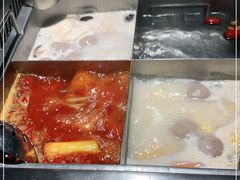 -海底捞火锅(崇文门新世界百货店)