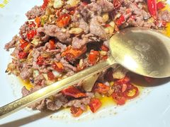 -炊烟小炒黄牛肉(浦东世纪汇店)