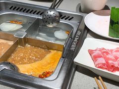 -海底捞火锅(中原万达广场店)