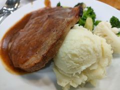 香烤西冷牛排-宜家·瑞典风味餐厅(烟台路店)