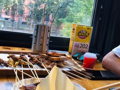 -腰子哥烤串(石佛营炫特店)