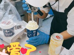 -ARTEASG啊T·新加坡奶茶(丹东万达店)