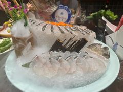 -东海怡品海鲜豆捞(舟宿夜江店)