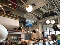 -NOKNOK若蔻亲子餐厅(天地壹方北馆店)