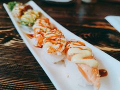 火焰五拼-小川洋风料理(汉街店)