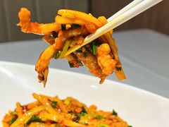 鱼香肉丝-渝信川菜·川味家常菜(新辰里亚运村店)