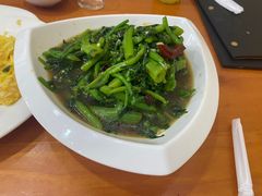 -俺家菜馆(百里峡店)