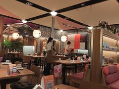 -芭莉与彩虹西餐厅(成都合生汇店)