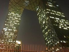 -中央广播电视总台(光华路办公区)