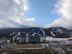 -鳌山滑雪度假区