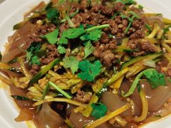 东北大拉皮-吴记酱骨炖菜馆(西大直街店)