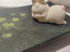 慕斯酸奶兔-海底捞火锅(玉桥商业广场店)