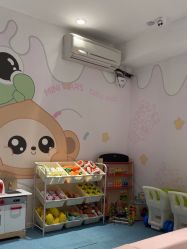 -MINI MARS KIDS CLUB亲子家庭中心(长宁天山店)