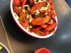 -老谢龙虾(芜湖路店)