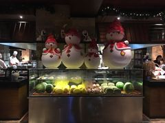-长白山凯悦酒店·市集咖啡厅