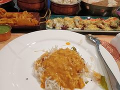 -克比叔叔印度餐厅Kebabs on the Grille(人民广场店)