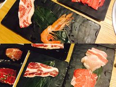 -贺野·自助炭火烤肉(紫藤路店)