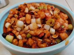 宫爆鸡丁-川坝子酒楼(安华西里店)