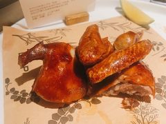 金牌乳鸽皇-大树餐厅(益田假日店)