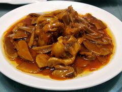 -天津乾毓德饭庄·清真传统炒菜·海鲜烧烤(咸阳路店)