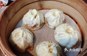 Xiao Man Han Special Baozi