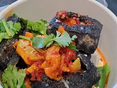 -黑色经典臭豆腐·长沙鲜食商店(坡子街店)
