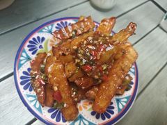 -粉八·云南米线·建水烧烤(常熟路店)