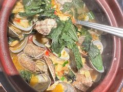 -绿茶餐厅(光明N次方公园店)