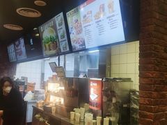 -汉堡王(北京通州领展店)