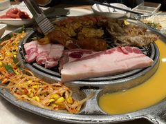 -韩宫宴烤肉·料理(苏州中心店)