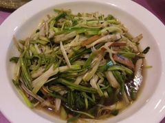 水芹炒干丝-大方圆酒楼(西门大街店)