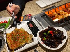 -丰茂烤串(钦州北路店)