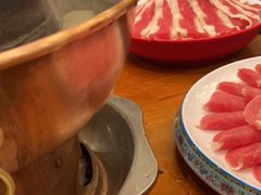 -乐宴·老北京铜火锅(八卦岭店)