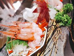 甜虾刺身-山上下日本料理(万象城店)