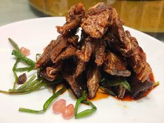 葱烤海鲳鱼-全聚德(常州店)