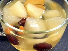 冰糖雪梨-渝大狮毛肚老火锅(普陀店)