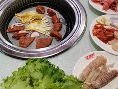 -红透天牛排海鲜自助(长和国际直营店)