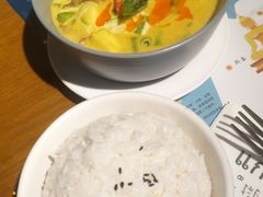 黄咖喱牛肉-帕蓝·暹罗料理(曲阳店)