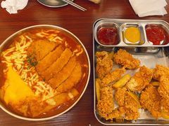韩式脆皮炸鸡-青春分食(仙林大学城店)