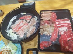 -一井烧肉·活鳗·寿司(望京SOHO店)