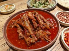 -京玉菲饭店(李村店)